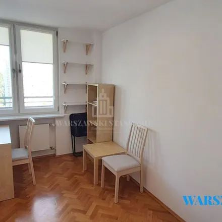 Rent this 3 bed apartment on Aleja Jerzego Waszyngtona in 04-030 Warsaw, Poland