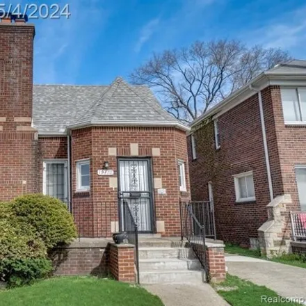 Buy this 3 bed house on Marion Law Academy in 19411 Cliff Street, Detroit