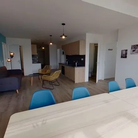 Rent this 1 bed apartment on Résidence seniors Nohée in Avenue Sainte-Anne, 92600 Asnières-sur-Seine