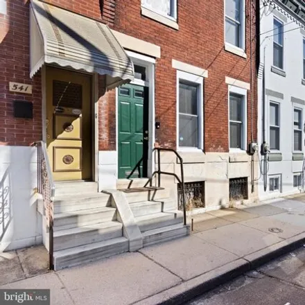 Buy this 3 bed townhouse on 539 Fernon Street in Philadelphia, PA 19148
