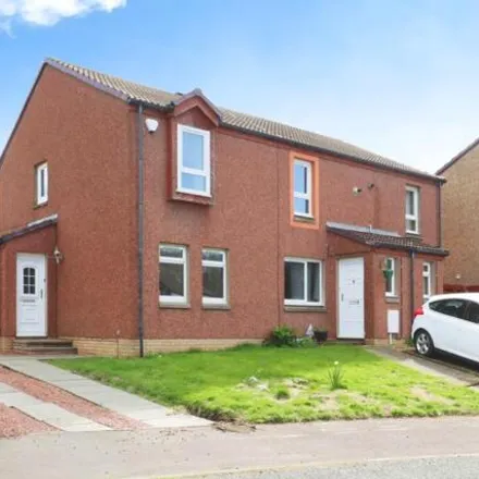 Buy this 2 bed house on 42 Glencoul Avenue in St David's, Dalgety Bay