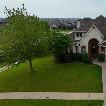 Buy this 5 bed house on Cutting Horse Drive in Mansfield, TX 76063