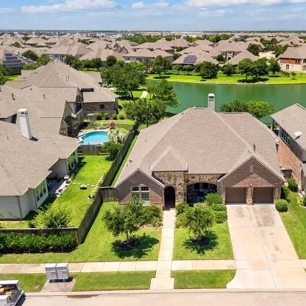Buy this 3 bed house on 20330 Knights Branch Dr in Cypress, Texas