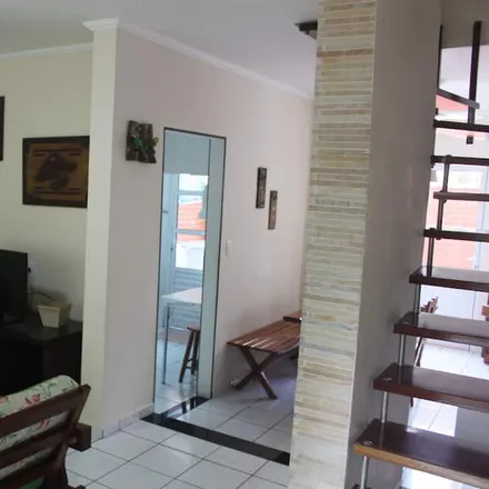 Rent this 3 bed house on Toninhas in Ubatuba - SP, 11687