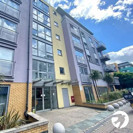 Buy this 1 bed apartment on Montana Building in Deals Gateway, London