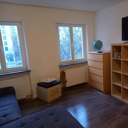 Rent this 3 bed apartment on Frauentormauer 18 in 90402 Nuremberg, Germany