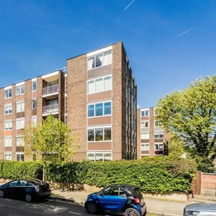 Image 9 - Dinerman Court, Boundary Road, London, NW8 0HG, United Kingdom - Apartment for sale