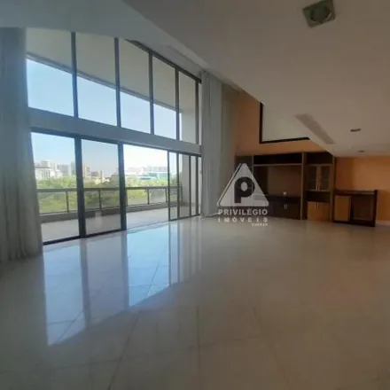 Buy this 5 bed apartment on Avenida Flamboyants da Península in Barra da Tijuca, Rio de Janeiro - RJ