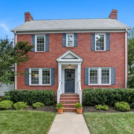 Buy this 4 bed house on 302 North Kenmore Street in Arlington, VA 22201