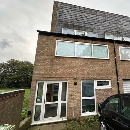 Rent this 1 bed house on Ashfield in Milton Keynes, MK14 6AT