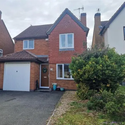 Buy this 3 bed house on Fox Road in Castle Donington, DE74 2UN