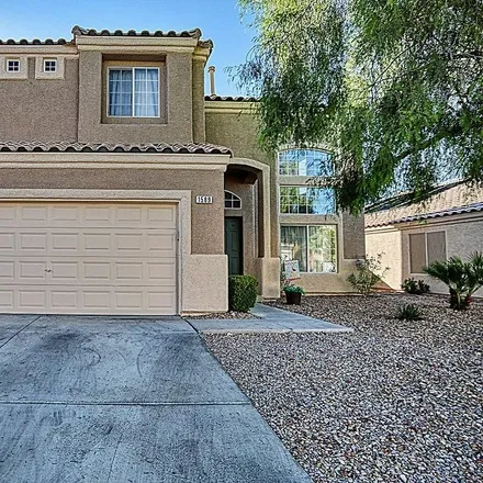 Buy this 4 bed house on 1589 Peaceful Pine Street in Henderson, NV 89052