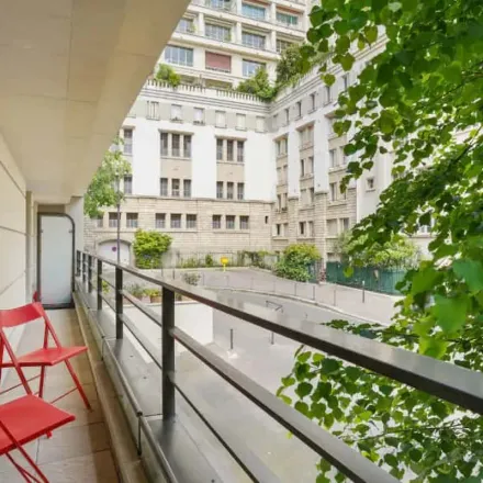 Image 3 - 10 Avenue René Boylesve, 75016 Paris, France - Apartment for rent