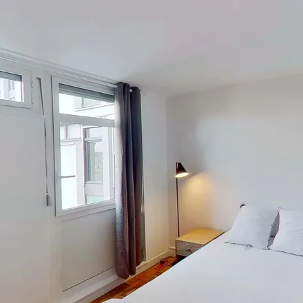 Image 1 - 52 Rue du Borrégo, 75020 Paris, France - Room for rent