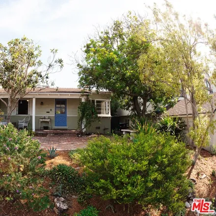 Rent this 3 bed house on 1726 Wellesley Drive in Santa Monica, CA 90405