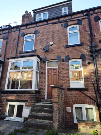 Rent this 5 bed house on 193 Royal Park Terrace in Leeds, LS6 1NH