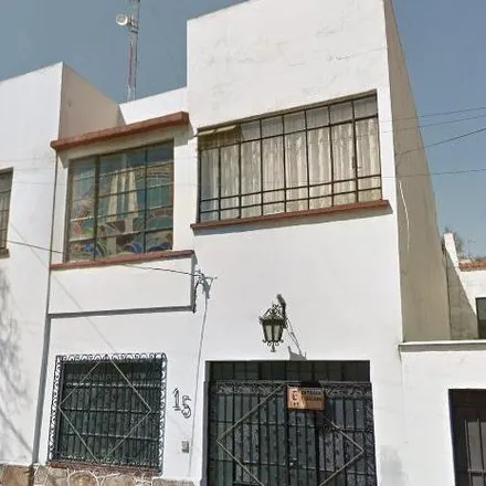 Image 1 - House in which the movie Roma was filmed, Calle Tepeji 24, Colonia Roma Sur, 06760 Mexico City, Mexico - House for sale