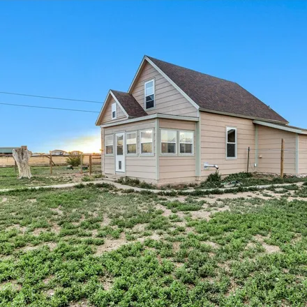 Image 3 - 9571 Gray Avenue, Carr, Weld County, CO 80612, USA - House for sale