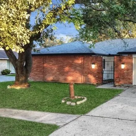Buy this 3 bed house on 8403 Swan Meadow Lane in Harris County, TX 77338