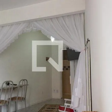 Rent this 1 bed apartment on Avenida Brasil in Boqueirão, Praia Grande - SP