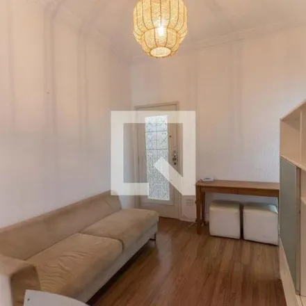 Rent this 2 bed apartment on Rua Moura Brito in Tijuca, Rio de Janeiro - RJ