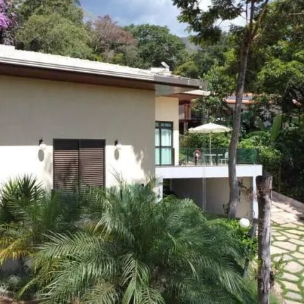 Buy this 3 bed house on Estrada Nair Martins Drumond in Condomínio Jardins, Brumadinho - MG