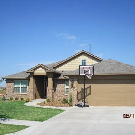 Rent this 3 bed house on 18417 Carillo Drive in Oklahoma City, OK 73012