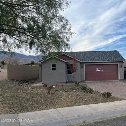 Buy this 2 bed house on unnamed road in Clarkdale, Yavapai County