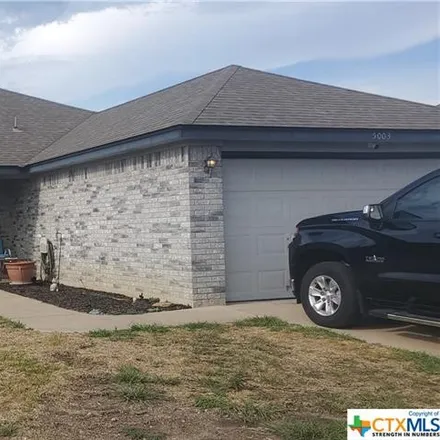 Buy this 4 bed house on 5003 Morning Star Lane in Killeen, TX 76542