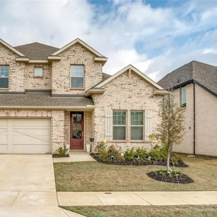 Buy this 4 bed house on Moonvine Drive in Denton County, TX