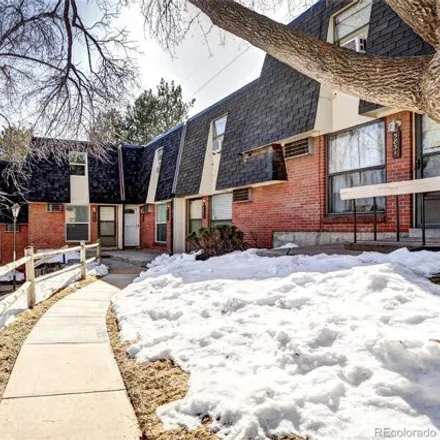Buy this 2 bed townhouse on 5835 South Pearl Street in Centennial, CO 80121