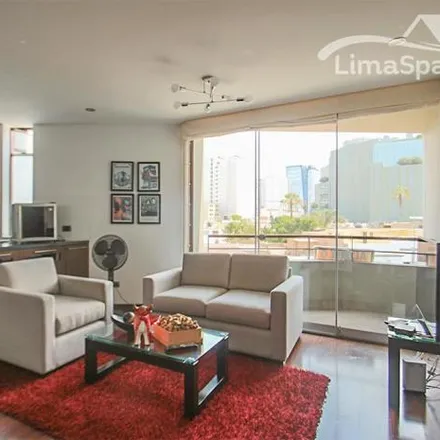 Image 1 - Avenida Tejada 498, Barranco, Lima Metropolitan Area 15047, Peru - Apartment for rent