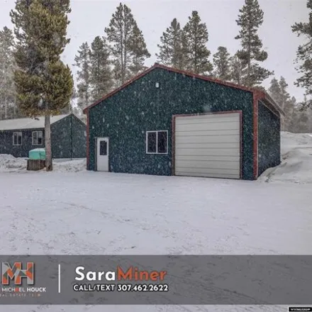 Buy this 2 bed house on County Road 506 in Casper Mountain, Natrona County