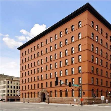 Image 1 - Great Northern Lofts, 300 Wall Street, Saint Paul, MN 55101, USA - Condo for sale