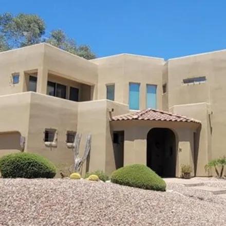 Rent this 3 bed house on 16077 North Overlook Court in Fountain Hills, AZ 85268