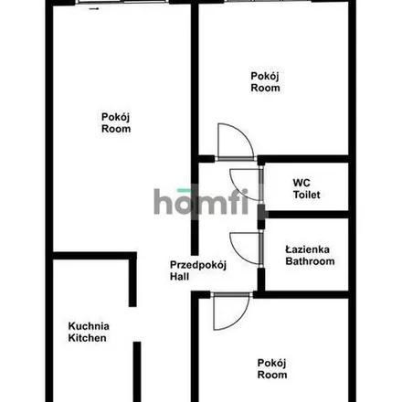 Image 7 - Mogilska 23, 31-546 Krakow, Poland - Apartment for rent