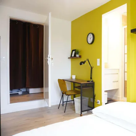 Image 4 - 25 bis Rue de l'Arquebuse, 21000 Dijon, France - Room for rent