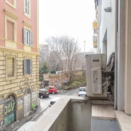 Rent this 1 bed apartment on Via dei Marsi in 68, 00185 Rome RM