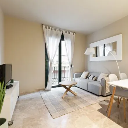 Rent this 3 bed apartment on Carrer de la Mercè in 6, 08002 Barcelona