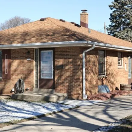 Buy this 3 bed house on 3654 South Quincy Court in Milwaukee, WI 53207