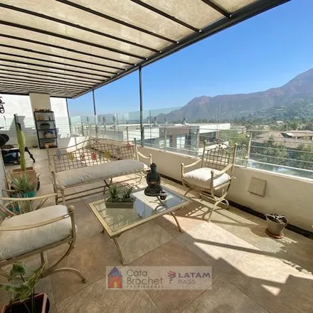 Image 4 - Mar Jónico 8771, 764 0509 Vitacura, Chile - Apartment for sale