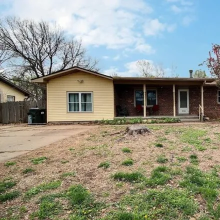 Buy this 3 bed house on 642 Iowa Street in Oxford, KS 67119