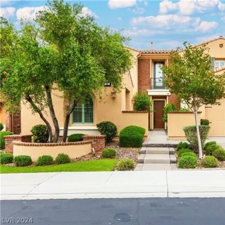 Rent this 4 bed house on 12 Contrada Fiore Drive in Henderson, NV 89011