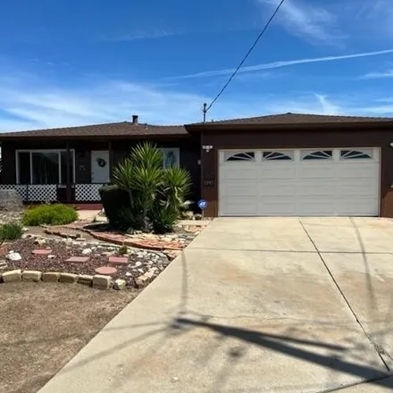 Buy this 2 bed house on 1299 Hawaii Place in Salinas, CA 93905