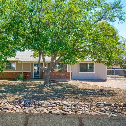 Buy this 3 bed house on 1277 Cavalry Circle in Yavapai County, AZ 86326
