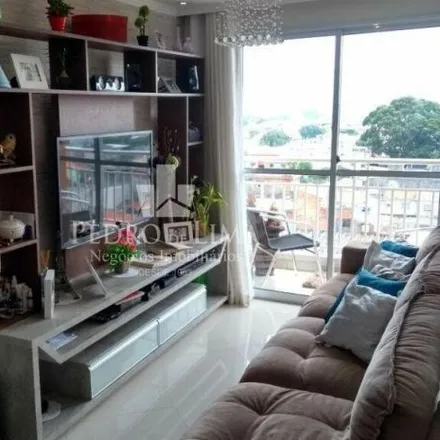 Buy this 2 bed apartment on Rua Antônio Machado in Jardim Três Marias, São Paulo - SP