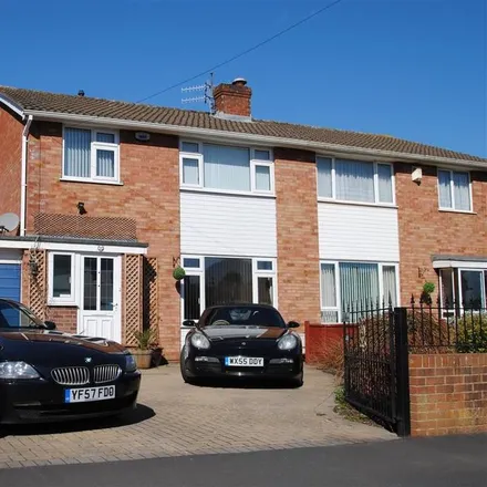 Rent this 3 bed townhouse on 85 Brentry Lane in Bristol, BS10 6RH