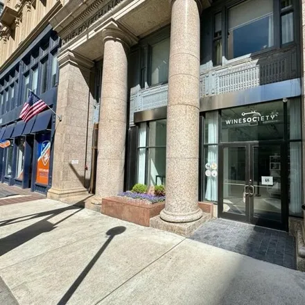 Image 2 - John Church Company Building, 14 East 4th Street, Cincinnati, OH 45202, USA - Condo for rent
