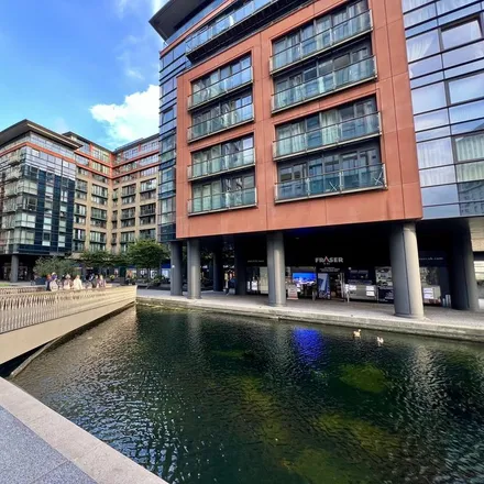 Image 5 - St. Mary's Hospital, South Wharf Road, London, W2 1NH, United Kingdom - Apartment for rent