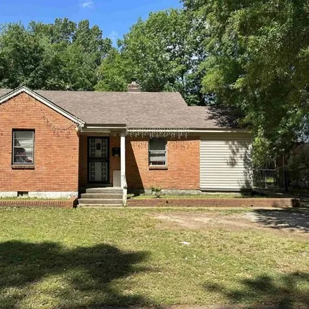 Buy this 3 bed house on 1029 Bonnie Street in Memphis, TN 38122